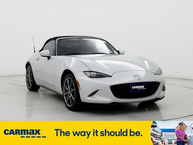 2017 Mazda MX-5 Miata Grand Touring