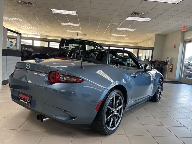 2017 Mazda MX-5 Miata Grand Touring