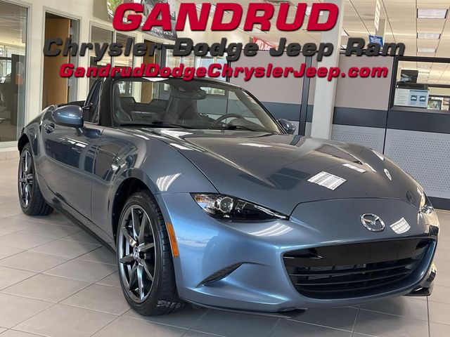 2017 Mazda MX-5 Miata Grand Touring