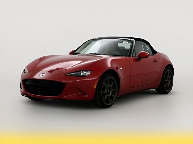 2017 Mazda MX-5 Miata Grand Touring