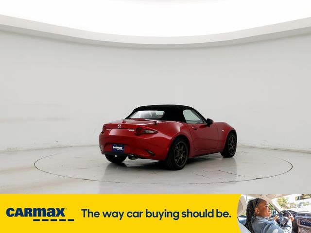 2017 Mazda MX-5 Miata Grand Touring