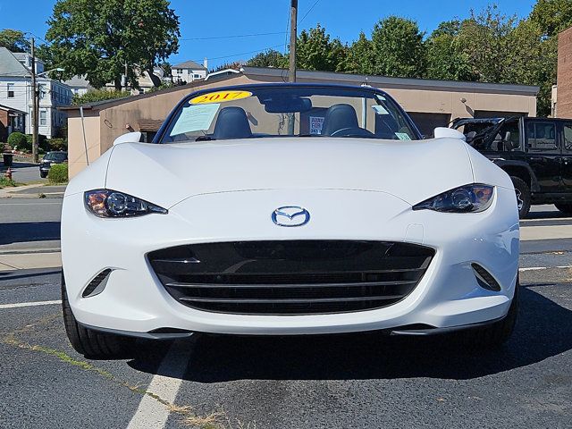 2017 Mazda MX-5 Miata Grand Touring