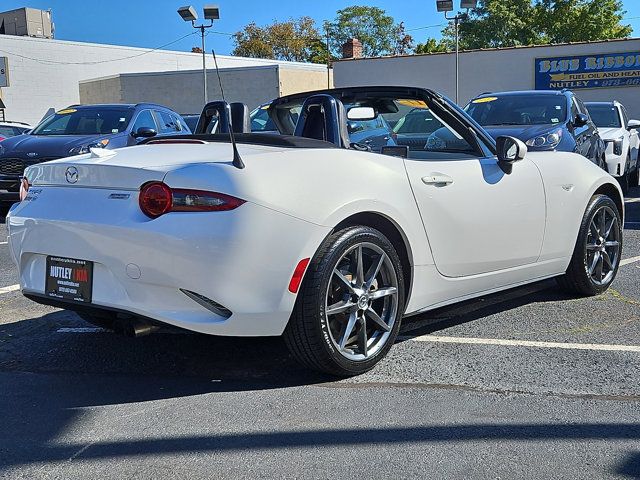 2017 Mazda MX-5 Miata Grand Touring