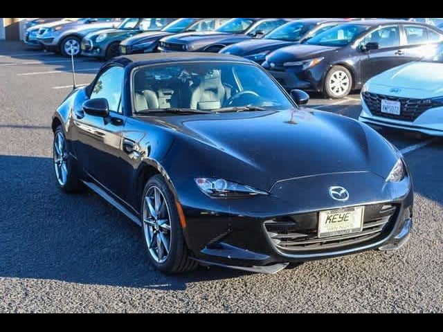 2017 Mazda MX-5 Miata Grand Touring