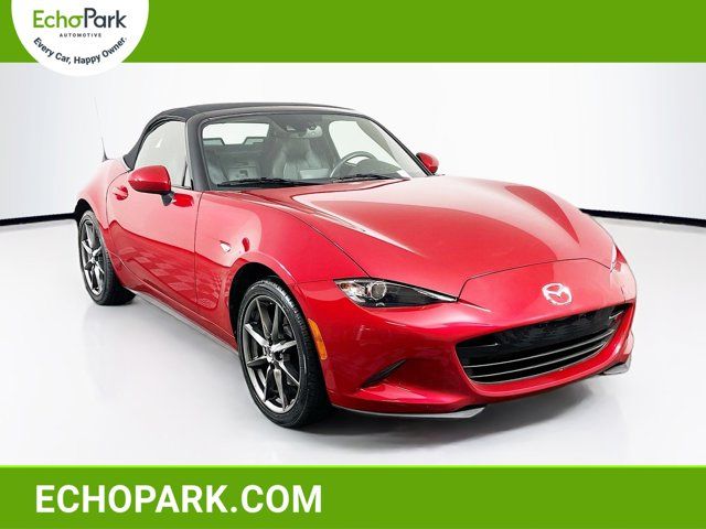 2017 Mazda MX-5 Miata Grand Touring