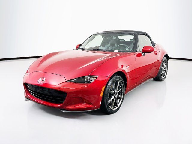 2017 Mazda MX-5 Miata Grand Touring