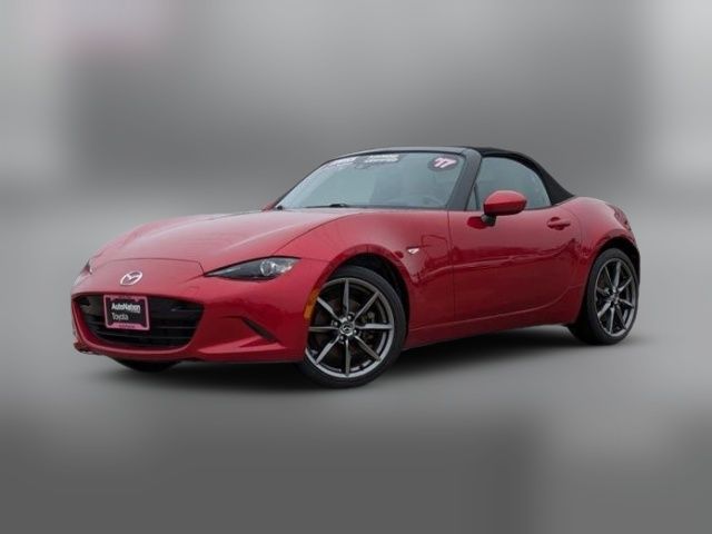 2017 Mazda MX-5 Miata Grand Touring