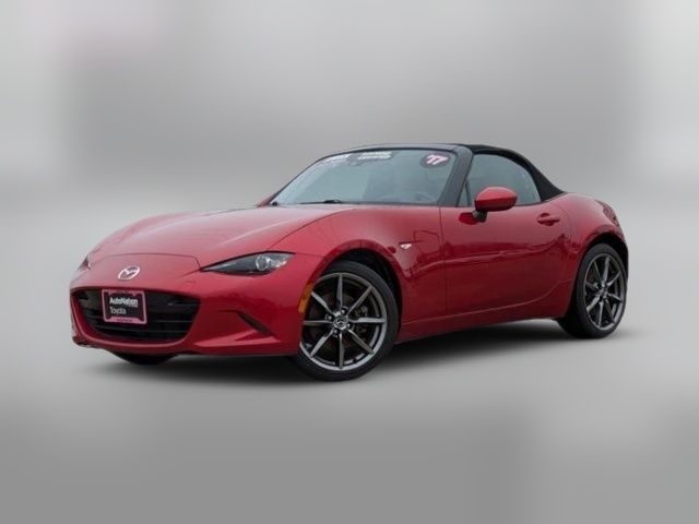 2017 Mazda MX-5 Miata Grand Touring