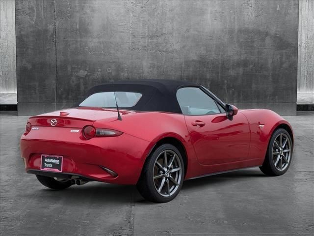 2017 Mazda MX-5 Miata Grand Touring