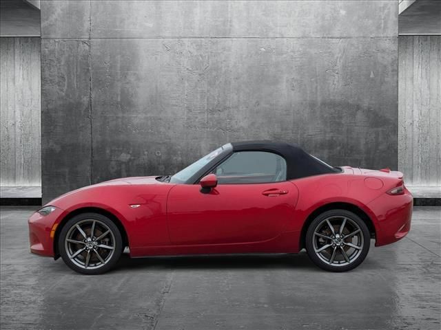 2017 Mazda MX-5 Miata Grand Touring