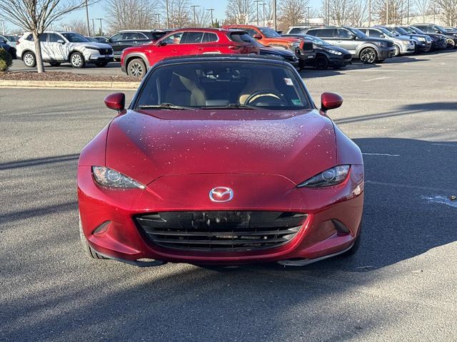 2017 Mazda MX-5 Miata Grand Touring