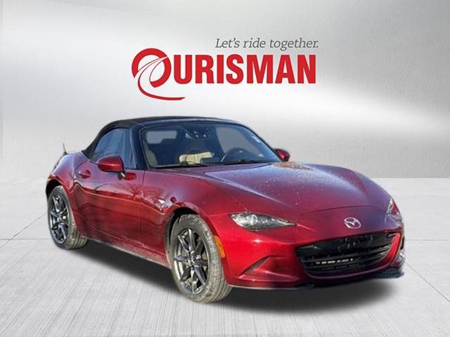 2017 Mazda MX-5 Miata Grand Touring