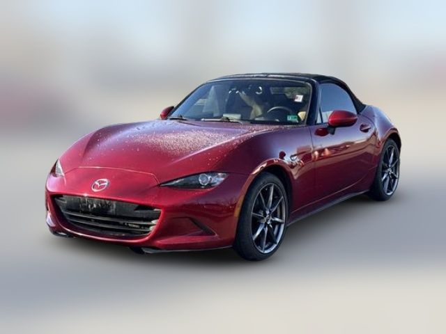 2017 Mazda MX-5 Miata Grand Touring
