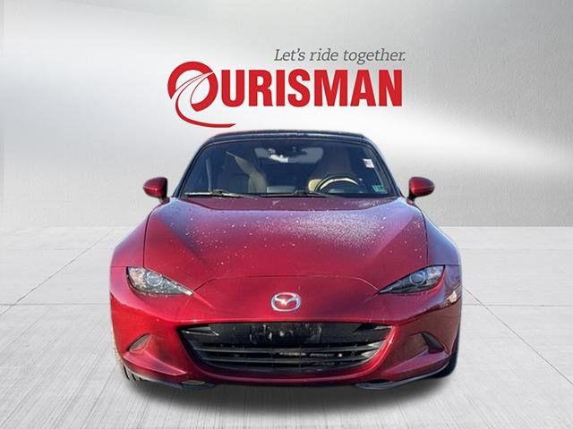 2017 Mazda MX-5 Miata Grand Touring