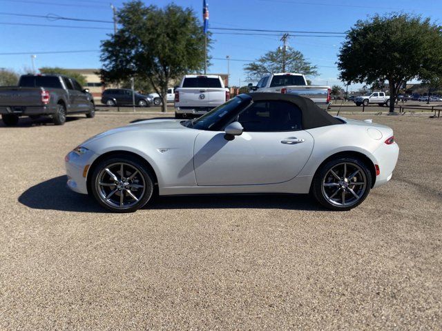 2017 Mazda MX-5 Miata Grand Touring