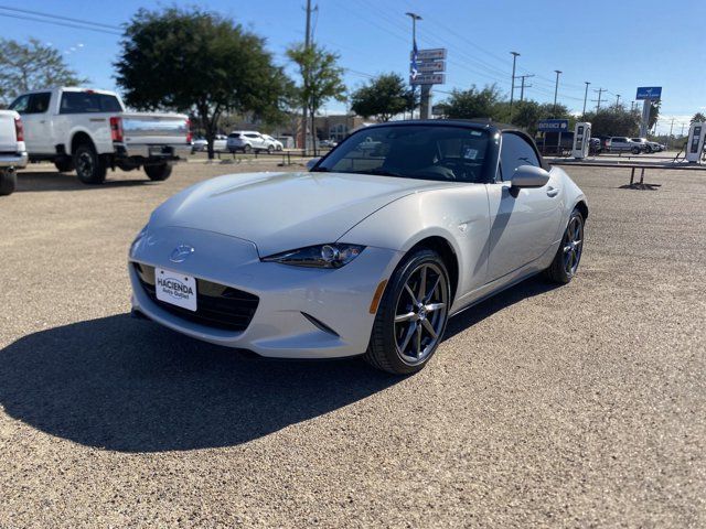 2017 Mazda MX-5 Miata Grand Touring