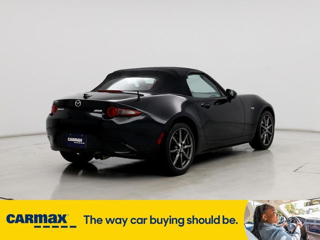 2017 Mazda MX-5 Miata Grand Touring