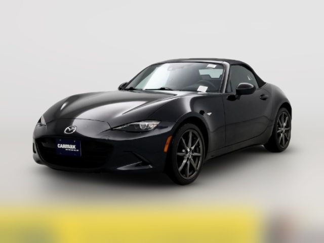 2017 Mazda MX-5 Miata Grand Touring