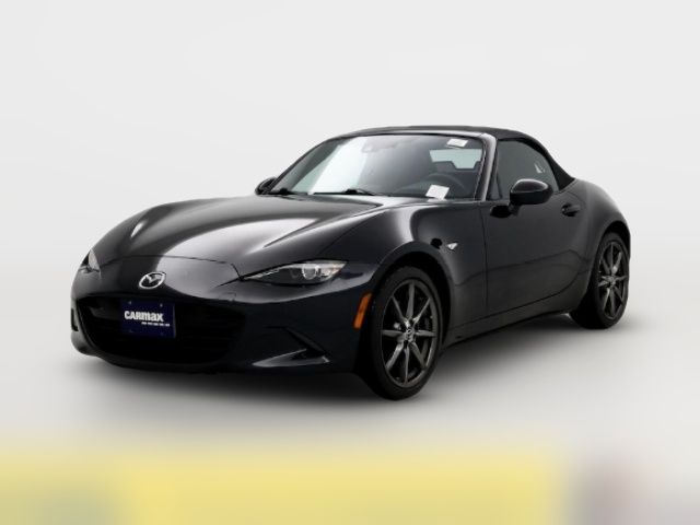 2017 Mazda MX-5 Miata Grand Touring