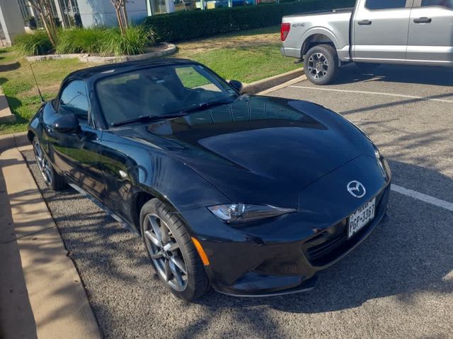 2017 Mazda MX-5 Miata Grand Touring