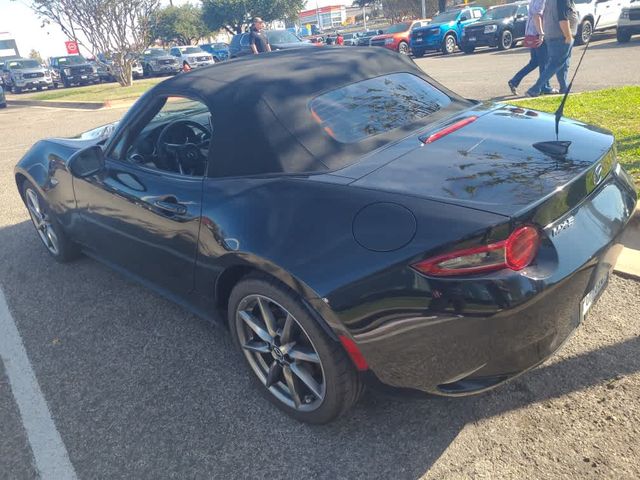 2017 Mazda MX-5 Miata Grand Touring