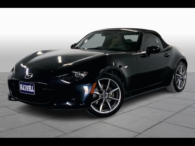 2017 Mazda MX-5 Miata Grand Touring