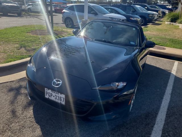 2017 Mazda MX-5 Miata Grand Touring