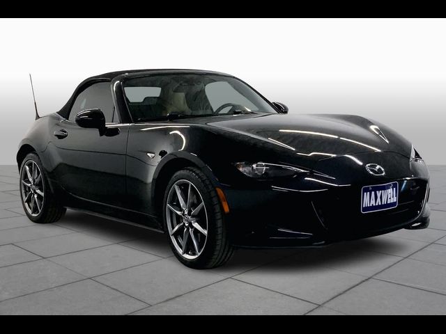 2017 Mazda MX-5 Miata Grand Touring