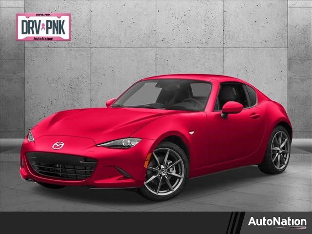 2017 Mazda MX-5 Miata RF Grand Touring