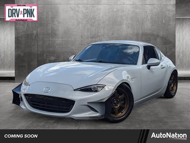 2017 Mazda MX-5 Miata RF Grand Touring