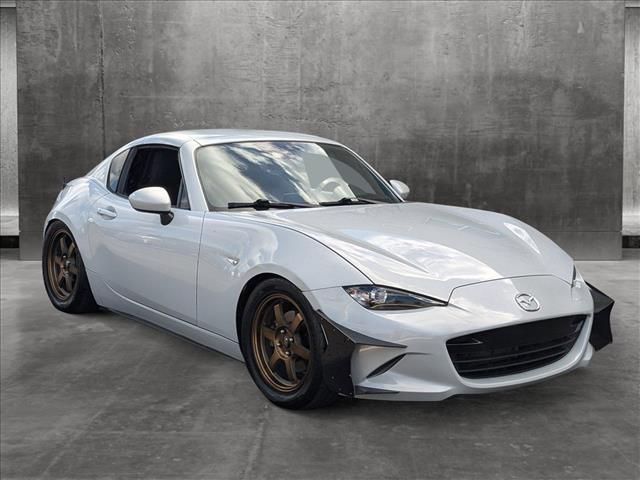 2017 Mazda MX-5 Miata RF Grand Touring