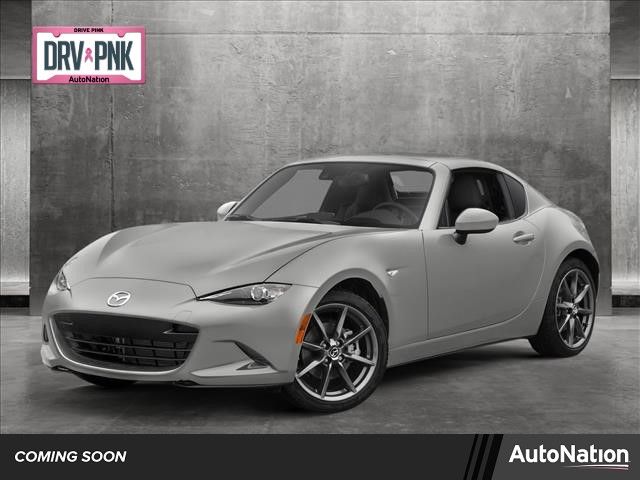 2017 Mazda MX-5 Miata RF Grand Touring