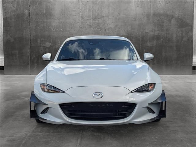 2017 Mazda MX-5 Miata RF Grand Touring