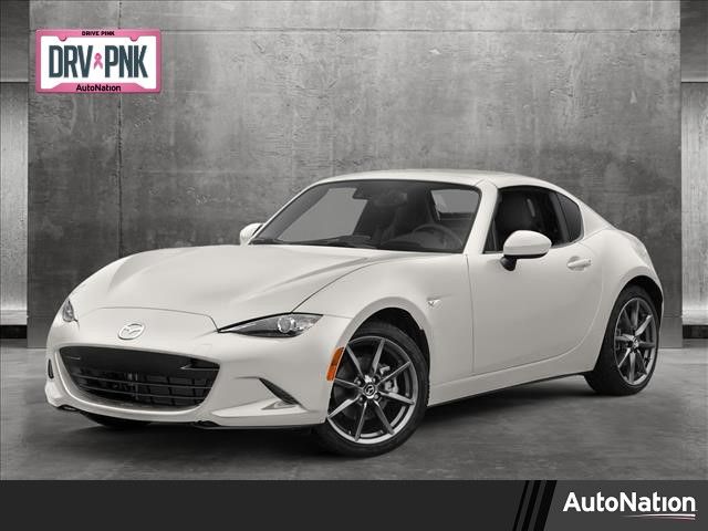 2017 Mazda MX-5 Miata RF Grand Touring