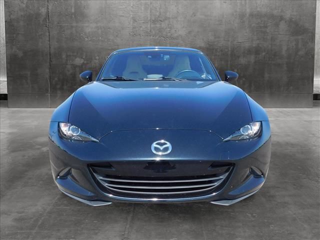 2017 Mazda MX-5 Miata RF Grand Touring