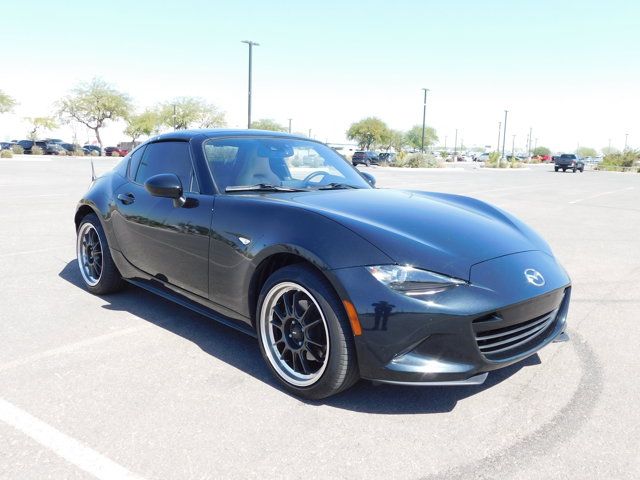 2017 Mazda MX-5 Miata RF Grand Touring