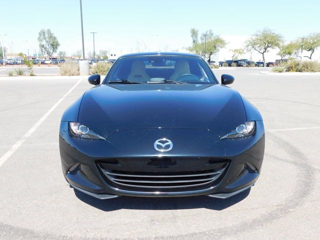 2017 Mazda MX-5 Miata RF Grand Touring