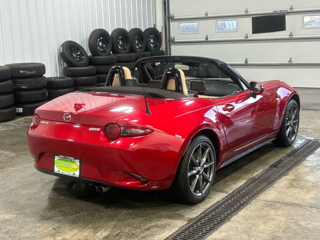 2017 Mazda MX-5 Miata Grand Touring