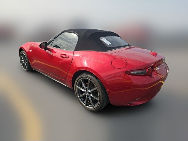 2017 Mazda MX-5 Miata Grand Touring