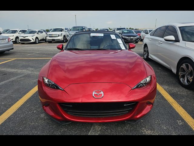 2017 Mazda MX-5 Miata Grand Touring