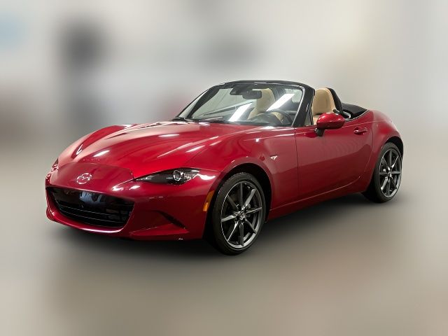 2017 Mazda MX-5 Miata Grand Touring