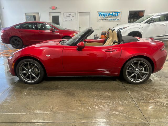 2017 Mazda MX-5 Miata Grand Touring