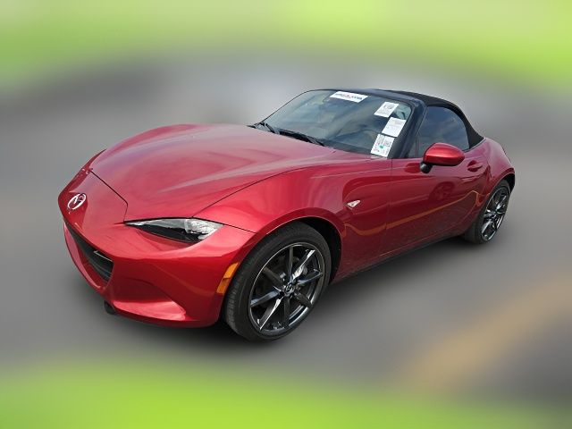 2017 Mazda MX-5 Miata Grand Touring