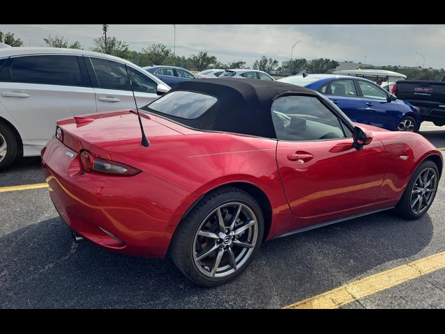 2017 Mazda MX-5 Miata Grand Touring