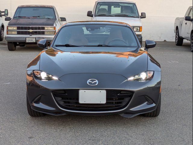 2017 Mazda MX-5 Miata RF Launch Edition