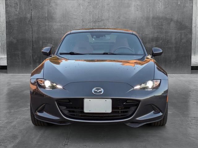 2017 Mazda MX-5 Miata RF Launch Edition