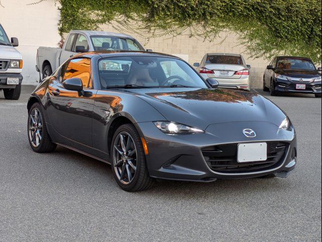 2017 Mazda MX-5 Miata RF Launch Edition