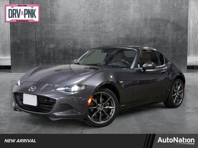 2017 Mazda MX-5 Miata RF Launch Edition