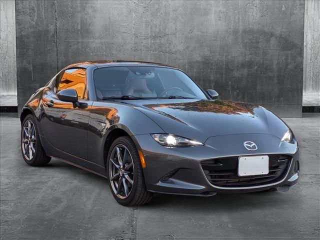 2017 Mazda MX-5 Miata RF Launch Edition