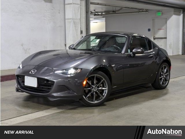 2017 Mazda MX-5 Miata RF Launch Edition